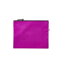 Meeco - Book Bag With Zip Closure - Violet Photo