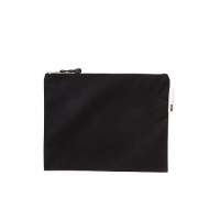 Meeco - Book Bag With Zip Closure - Black Photo