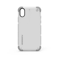 Puregear Dualtek for iPhone X - Arctic White Photo