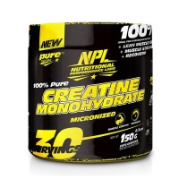 NPL Creatine Monohydrate - 150g Photo
