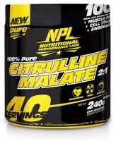 NPL Citrulline Malate - 240g Photo