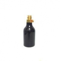 Ballistic Paintball CO2 3oz Bottle Photo