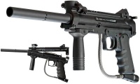 Empire Paintball Gun BT-4 Slice Combat C3 - Black Photo