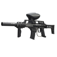 Empire Paintball Gun BT4 Slice G36 Elite - Black Photo