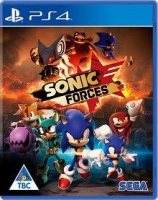 Sonic Forces Console Photo
