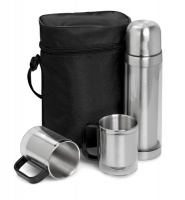 Best Brand Admiral Flask And Mug Set - Transparent Photo