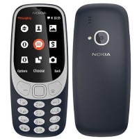 Nokia 3310 - Feature - Blue - Cellphone Photo