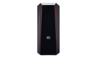 Cooler Master MasterBox 5T ATX Desktop Chassis Windowed - Black & Red Photo