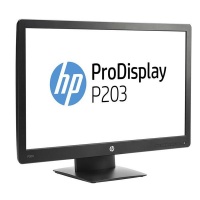 HP ProDisplay P203 20" LED Monitor LCD Monitor Photo