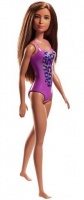 Barbie Beach Doll - Purple Photo
