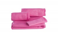 Wonder Towel Microfibre Baby Bath Set - Pink Photo
