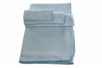 Wonder Towel Camping Microfibre Bath Towel Set - Light Blue Photo