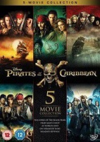 Pirates of the Caribbean: 5-Movie Collection Photo