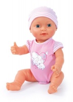 Bayer Girls Piccolina New-born Baby Doll - 40cm Photo