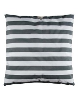 Migi Designs Cushion - Grey & White Photo