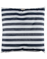 Migi Designs Cushion - Navy & White Photo