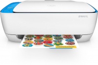 HP DeskJet 3639 3-in-1 Multifunction Wi-Fi Inkjet Printer Photo