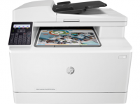 HP LaserJet Pro M181fw 4-in-1 Multifunction Colour Laser Wi-Fi Printer Photo