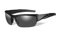 Wiley X Valor Black Ops - Grey Lens Glasses with Matte Black Frame Photo