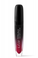 L.O.V Cosmetics Fatalmuse Liquid Matte Lipstick 750 Photo