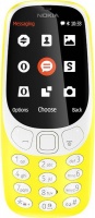 Nokia 3310 16MB - Yellow Cellphone Cellphone Photo