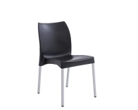Quest Multipurpose Side Chair - BlackÂ  Photo
