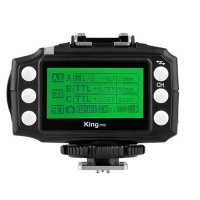 pixel King PRO Wireless Transceiver for Nikon DSLR Photo