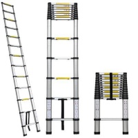 Aluminium Telescopic Ladder Photo