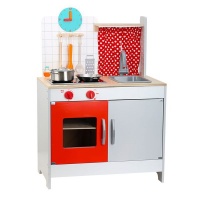 TopBright Classic Kitchen with Accessories Photo