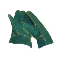 Dromex Welders Green Wrist Glove Photo
