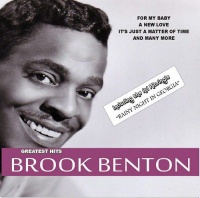 Brook Benton - The Best Of Photo