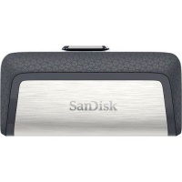 SanDisk Ultra 256GB USB 3.1 & Type-C Dual Flash Drive Photo