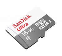 SanDisk 16GB 80Mb/s Ultra Micro UHS-l SDHC C10 Photo