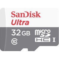 SanDisk 32GB 80Mb/s Ultra Micro UHS-l SDHC C10 Photo