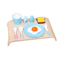 Classic World Pretend Play Breakfast Toy Set Photo