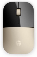 HP Z3700 Wireless Mouse - Gold Photo