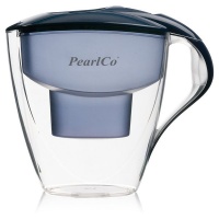PearlCo Astra Unimax LED Water Filter Jug 3L - Dark Blue Photo