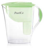PearlCo Fashion Classic Water Filter Jug 3.3L - Mint Photo