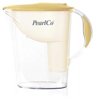 PearlCo Standard Classic Water Filter Jug 2.4L - Vanilla Photo
