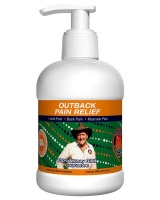 Outback Pain Relief Oil - 250ml Photo