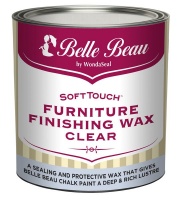 Belle Beau Soft Touch Furniture Finishing Wax - 500g Photo