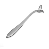 Carrol Boyes - Cake Knife - Hummingbird Photo