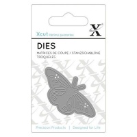 Docrafts Xcut Dinky Dies - Butterfly Photo