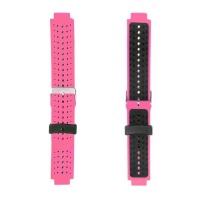 Tuff-Luv Compatible Garmin Forerunner Watch Strap and Tool - Black Photo