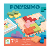 Djeco Polyssimo Game Set Photo
