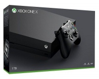 Xbox One X 1TB Console Photo
