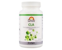 Manna Health CLA or Conjugated Linoleic Acid 1000mg Photo