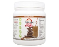 Manna Health Low GI Meal Replacement Chocolate Shake Photo