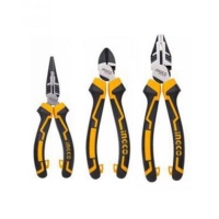 Ingco 3 Piece Plier Set Photo