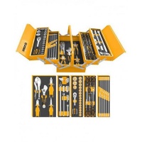 Ingco Professional 59 Piece Tool Kit Photo